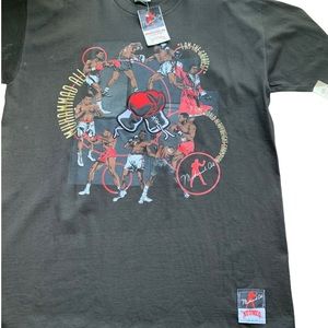 Vintage RARE Muhammad Ali tee shirt.